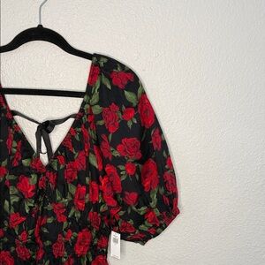 🆕 Rose dress 🌹